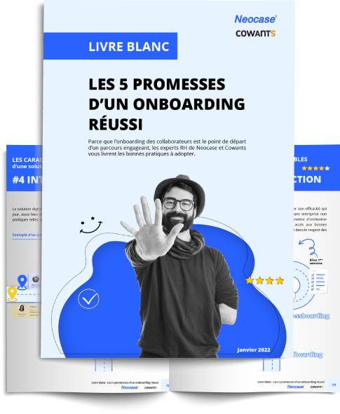 Les 5 promesses d’un onboarding réussi