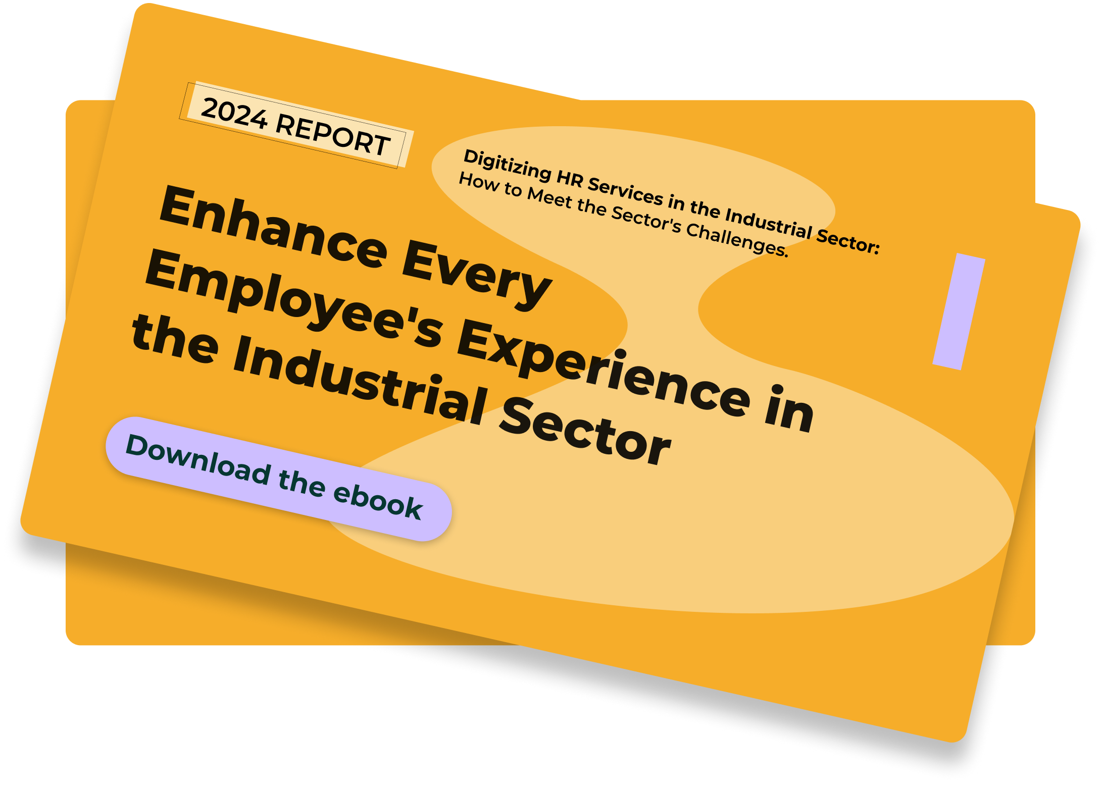 Enhance Every Employee’s Experience in the Industrial Sector