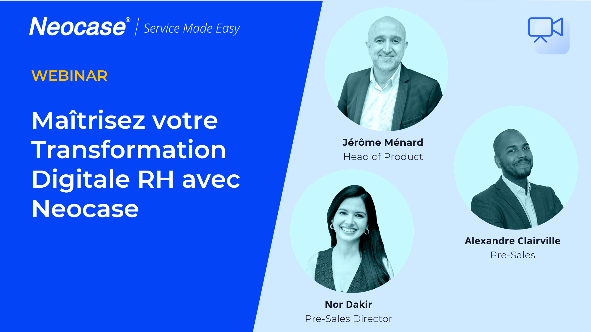 Maitrisez votre transformation digitale RH