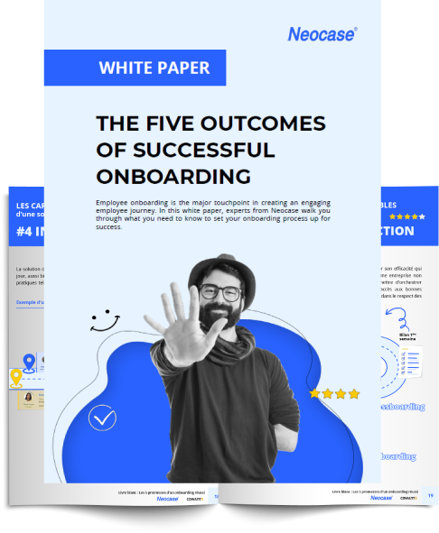 The 5 Outcomes of Successful Onboarding